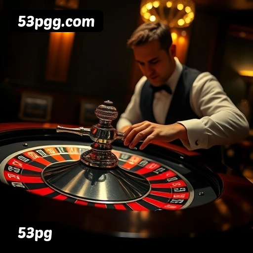 Cassino ao Vivo 53pg - Dealers Brasileiros Profissionais